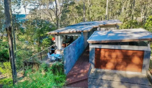 Circuit Beach House - a piece of paradise!