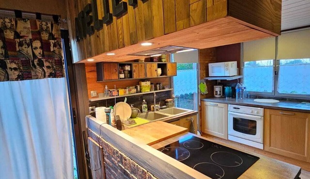 Circuit: Paul Ricard Chalet in Le Castellet