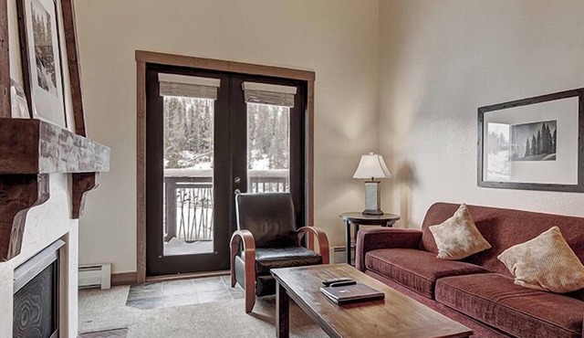 Cirque 2 Bedroom Condo #217 by RedAwning