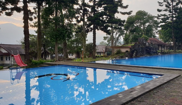 Cisarua Indah Cottage