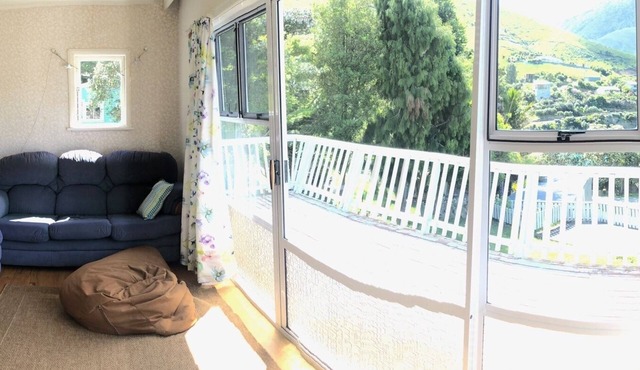 Cissy Bay holiday home