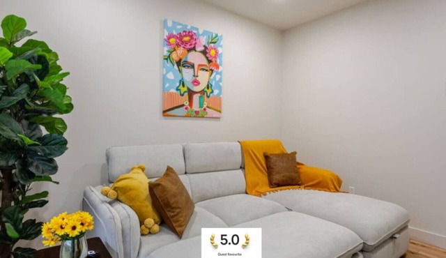 Cité Verve | Modern 2BR in Westmount MTL