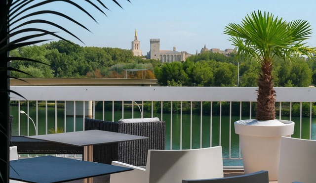 Cit'Hôtel Oasis d'Avignon