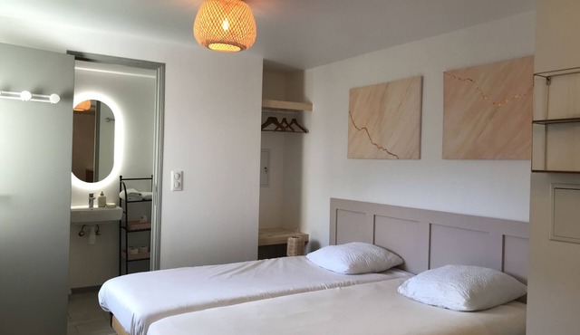 Cit'hôtel - Appartement Boisé