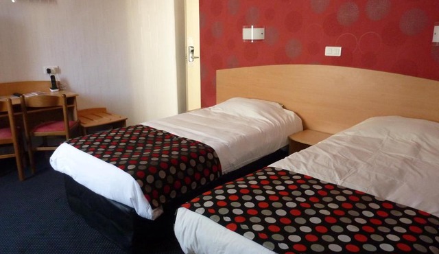 Cit'Hotel de La Vallée