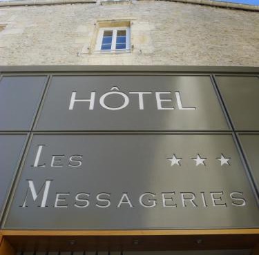 Cit'Hotel des Messageries