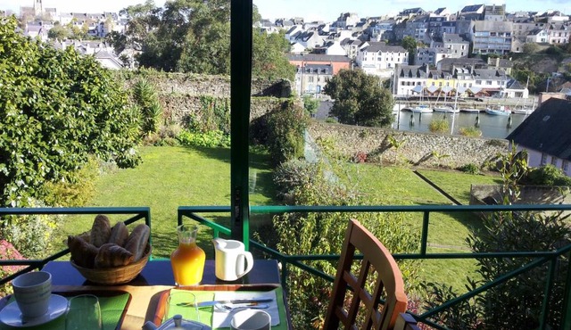 Cit'Hotel Du Port Rhu