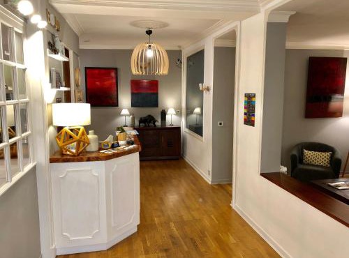 Cit'Hotel Le Volney