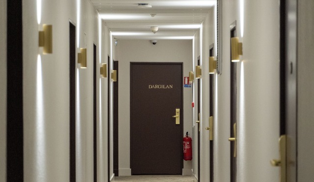 Cit'Hotel Restaurant Bowling de Millau