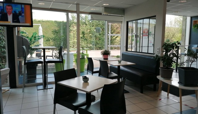 Cit'Hotel Saxotel Chalon-sur-Saône Nord