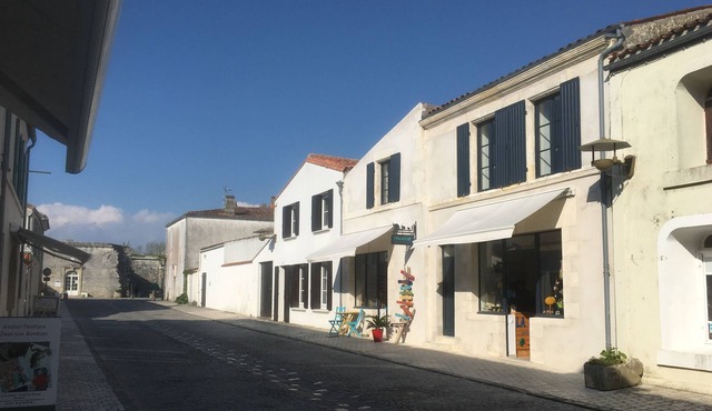 Citadel of Brouage Apartment