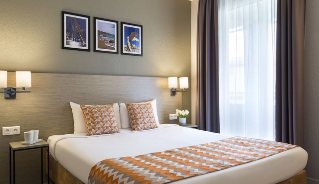 Citadines Antigone Montpellier