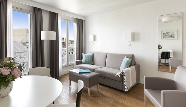 Citadines Bastille Marais Paris