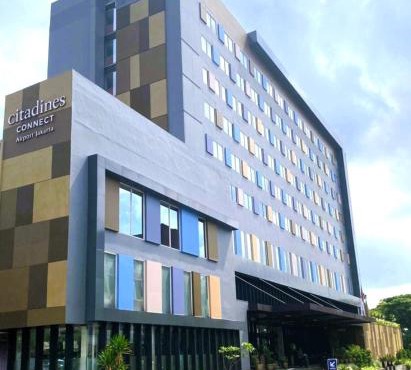 Citadines Connect Airport Jakarta Hotel