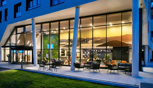 Citadines Eurometropole Strasbourg