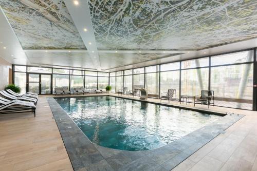 Citadines Eurometropole Strasbourg