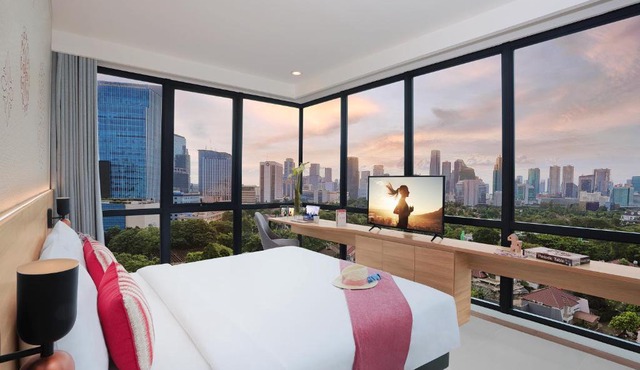 Citadines Gatot Subroto Jakarta