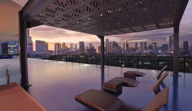 Citadines Gatot Subroto Jakarta