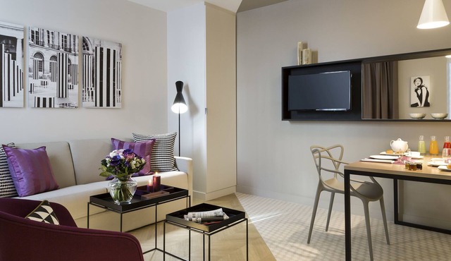 Citadines Opéra Paris