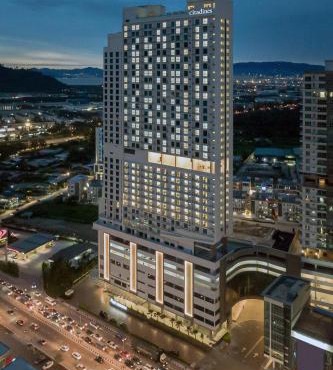 Citadines Prai Penang