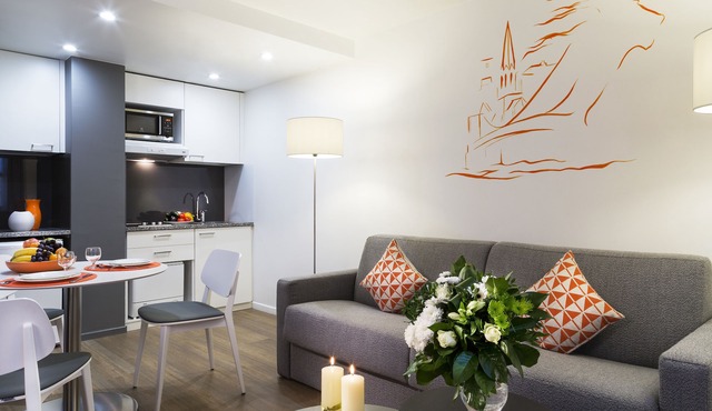 Citadines Presqu'île Lyon