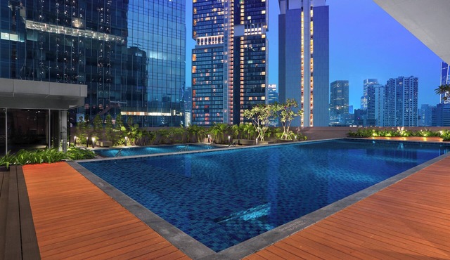 Citadines Sudirman Jakarta