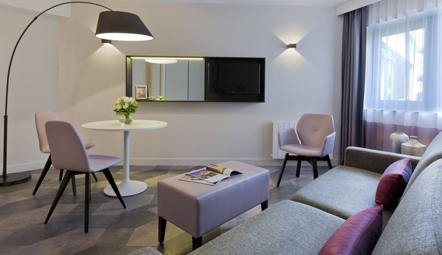 Citadines Trocadéro Paris