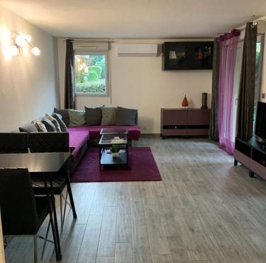 Cite Espace Apartment