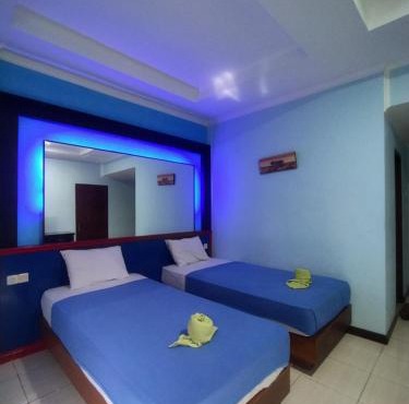 Citepus Indah Hotel
