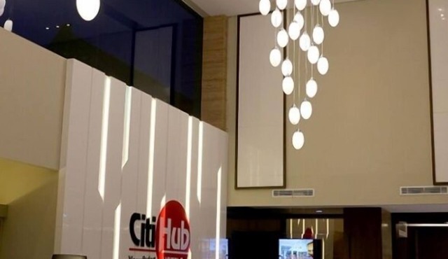 Citihub Hotel @Kediri