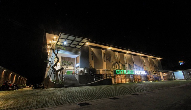 Citilike Hotel Lombok