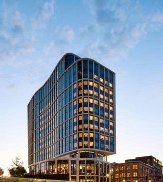 citizenM Boston Back Bay