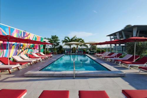 citizenM Miami South Beach