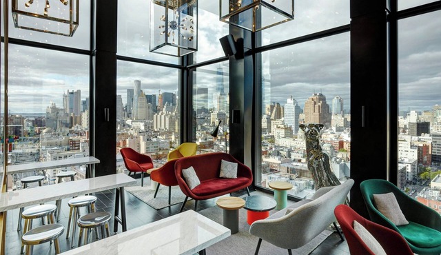 citizenM New York Bowery