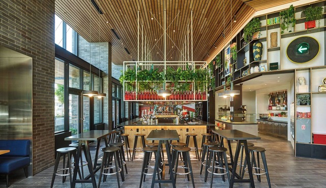 citizenM Seattle Pioneer Square