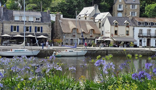 Citotel La Chaumiere Roz Aven