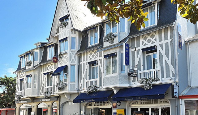 Citotel Normandy Hotel