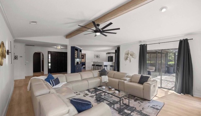 Citrus Hills Retreat | Pool + Golf Views