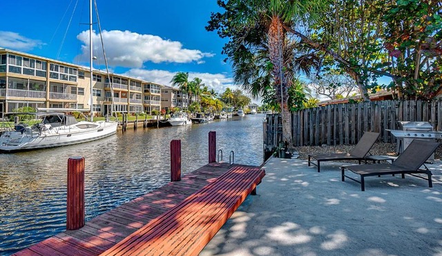 Citrus Isles Waterfront Home
