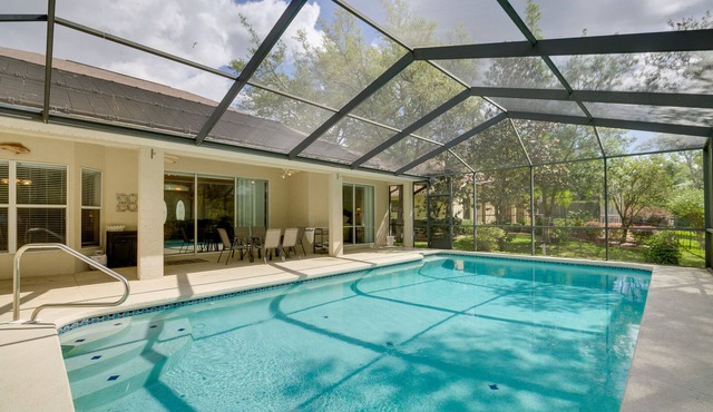 Citrus Springs Oasis - 15 Mi to Crystal River!