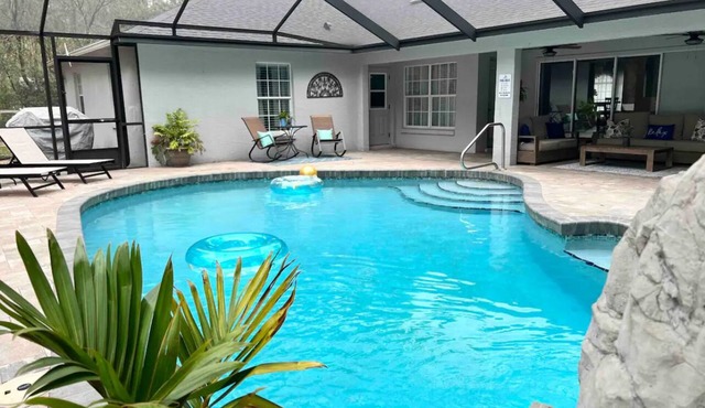 Citrus Springs Oasis