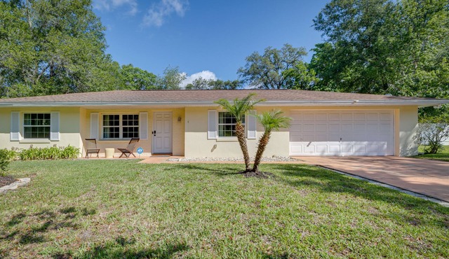 Citrus Springs Vacation Rental w/Private Pool!