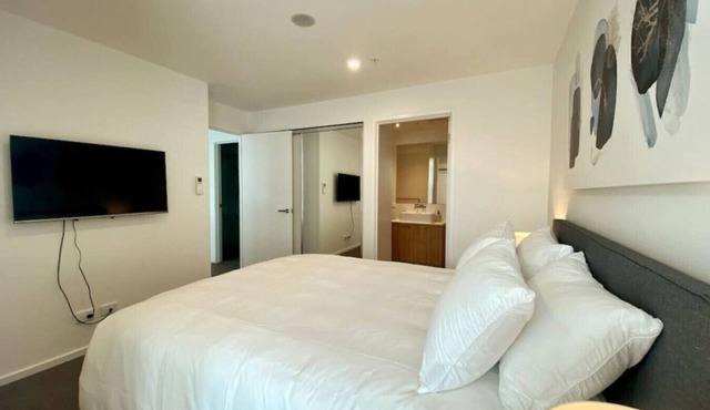 City 2BR Townhouse Adelaide CBD with Pool-Gym