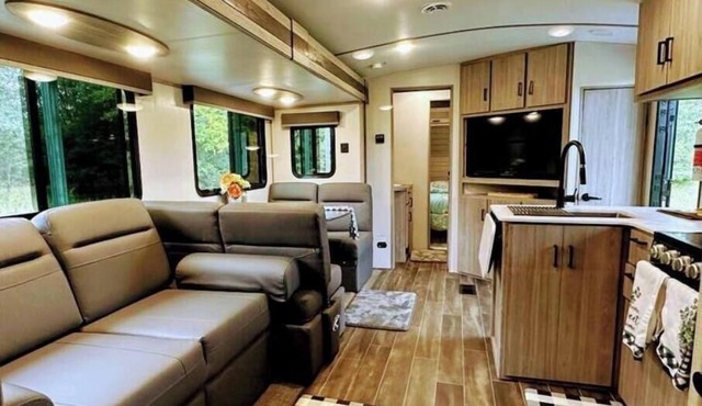 City-Accessible Camper