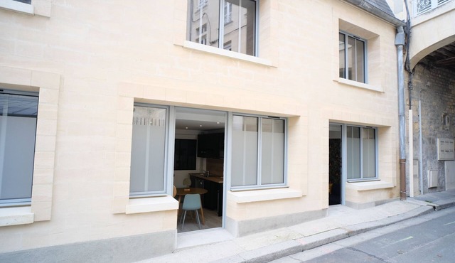 City Affaire - Hotel de Ville Caen