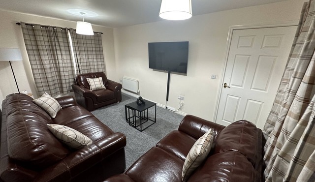 City Airport Apartment