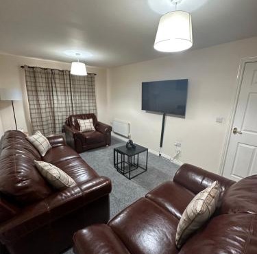 City Airport Apartment