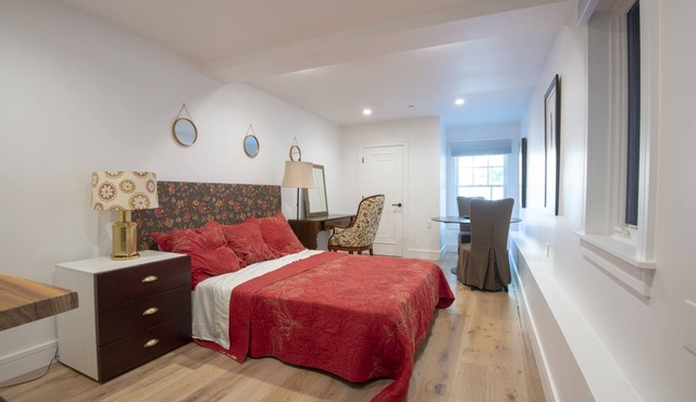 City And Nature in San Francisco