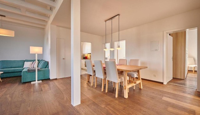 City Apartment Bern, perfect located and spacious