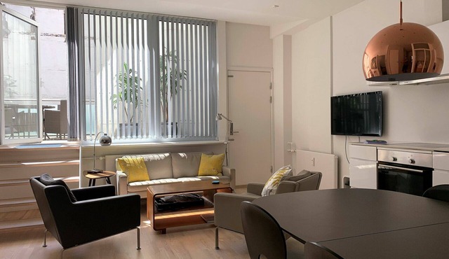 City Apartment in Copenhagen with 1 bedrooms sleeps 2